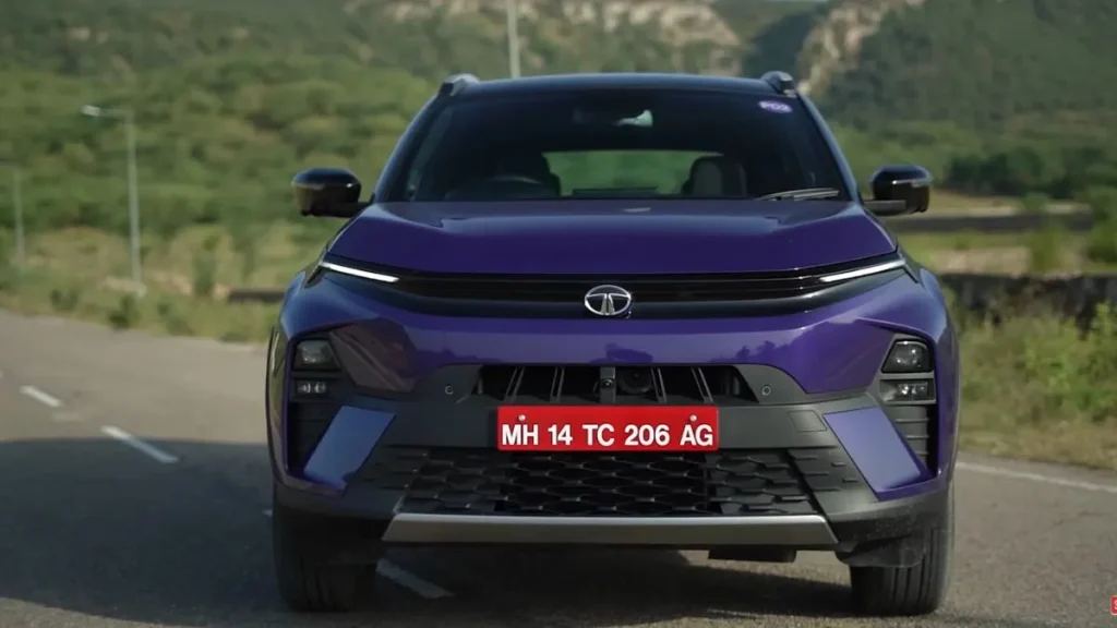 Tata Nexon EV -भारत में सबसे ज्यादा बिकने वाली इलेक्ट्रिक कार